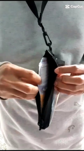 TAS LEHER MIKKA TAS LEHER HP TAS KEKINIAN