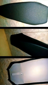 Jok Motor YZ 85: New & Old