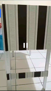 MEJA KOMPOR 2 TUNGKU BISA DILIPAT PORTABLE UNTUK JUALAN DAN DI KOSAN JUGA BISA