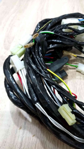 KABEL BODY SET TOYOTA KIJANG SUPER KF40 / 5K