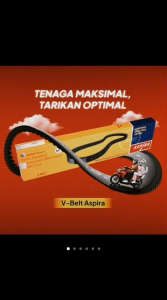 GIR SET GEAR SET DRIVE CHAIN KIT NEW BLADE ABSOLUT ASPIRA RANTAI H2-412PA-KWW-110H