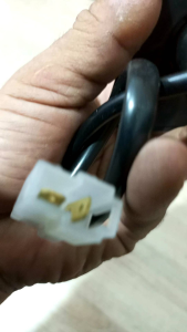 LAMPU PLAT NOMOR MITSUBISHI CANTER TURBO PS110 / PS125 / FE71