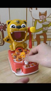 Bộ Đồ Chơi Đập Chuột Bắn Bóng Có Tính Điểm Và Có Nhạc Đồ Chơi Rèn Luyện Phản Xạ Và Tư Duy Cho Bé