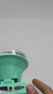 Senter Kepala Luby 65W Headlamp L- 1515 Cahaya Putih Kuning Tahan Air Baterai 8000MAH Charger Tipe C Senter Camping Hiking Usb