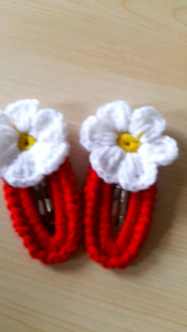 กิ๊บติดผมแฮนด์เมด