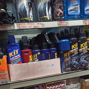 Jaminan Original - Kompon / Kit kompon / 1PCS 60 g Original KIT Rubbing Compound - Renggali Store