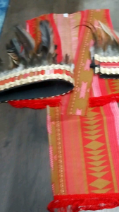 IGOROT COSTUME FOR BOY