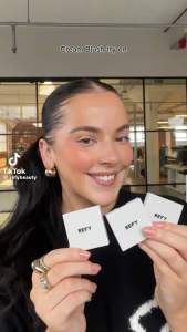 REFY Cream Blush พร้อมส่ง & เเท้