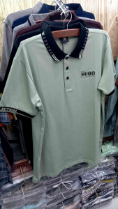 Pemilihan Bahan Import Kaos Krah Cowok Dewasa