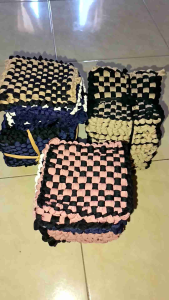 3 pcs cempal wajan panas/pegangan penahan panas/cempal anti panas