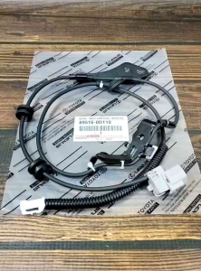 89516-0D110 Sensor ABS Belakang Kanan Yaris Bakpao - Vios Gen 2