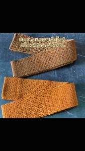 สายบาตร เส้นใหญ่ สายสะพายบาตรพระสายสะพายบาตรพระ