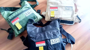 Tas Dada Chest Bag Indonesia Terbaru