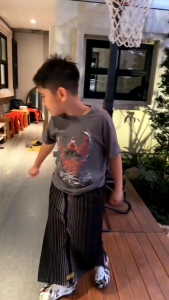 Terlaris Sarung Celana Dewasa Wadimor Ukuran Jumbo XL-XXXL Motif Salur