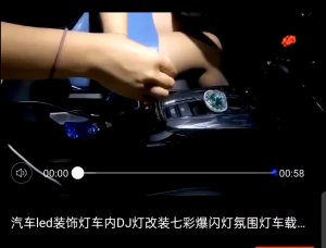 CLEAR STOCK- LED Lamp Lamp bulb USB light lampu USBlampu LED  lampu warna-warni