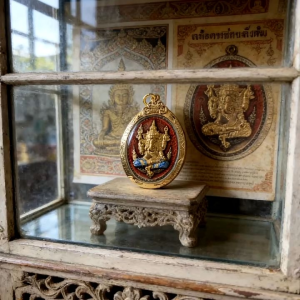 Thai amulet pikanet ganesha pendant