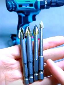 Mata Bor Tombak Multifungsi 12mm Aresto