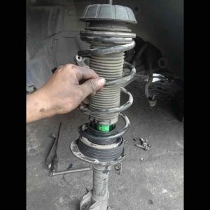 KAJIE Rubber Lifter Toyota Avanza 2006-2026 Heavy Duty High Quality Coil Spring Rubber Spacer 1"-2" Lift