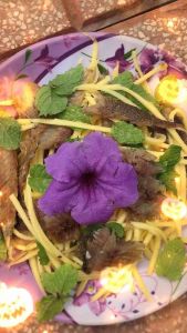 Khô sặc rằn 1 kí U Minh - Cà Mau (15 đến 16 con)