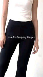 evrate - RUBY FLARE PANTS