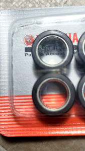 ROLLER MIO M3XEONSEOULGT 125XEON RCMIO SMIO Z