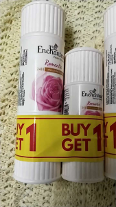 Enchantéur Perfumed Powder 50g+125g Romantic Charming Alluring B1TK1