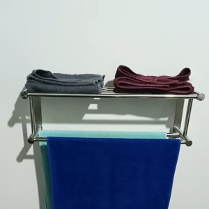 gantungan handuk susun