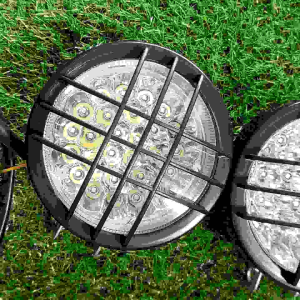 CẶP ĐÔI Đèn pha led 12v thời trang chế xe 3 4 bánh