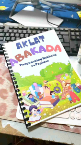 AKLAT ABAKADA 70 PAGES TAGALOG READING FOR BEGINNERS ALPABETONG FILIPINO