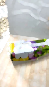 Sendok & Garpu Bunga Tebal TB 805 Stainless Steel