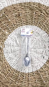 sendok & garpu stainless murah isi 12pc