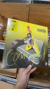 แผ่นเสียง Suede – Coming Up 25 Anniversary Edition**Clear Vinyl LP Album ReissueEU มือหนึ่ง ซีล