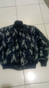 Jaket Loreng: Pilihan Terbaik untuk Cuaca Dingin