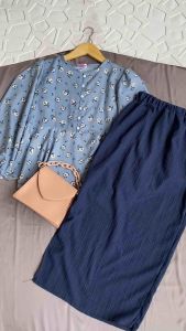ONESET BLOUSE WANITA: Fashion Casual & Trendy