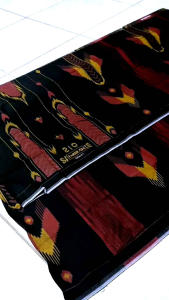 Sarung Tarbush Classic Premium Jacquard Songket By Sapphire Terbaru