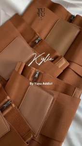 NEW Premium Sport Korset Olahraga with Strap Extra Tight Waist Shaper Wrapping Post Partum Corset Pelangsing Kylie