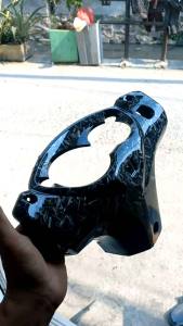 Batok Belakang Skywave Karbon: Aksesoris Motor Sport