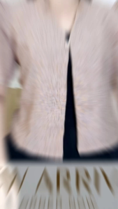MARIA MODERN FILIPINIANA BLAZER BOLERO ( FREESIZE UP TO LARGE ) - ELEGANT COTTON EMBROID MARIA CLARA VNECK COVER - UP