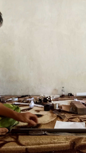 Pisau Serba Guna PB 40 cm: Alat Dapur Praktis & Tahan Lama