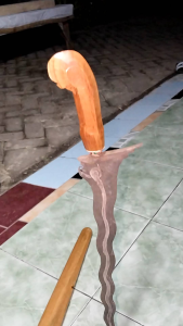 lintang kemukus sepuh lokasian