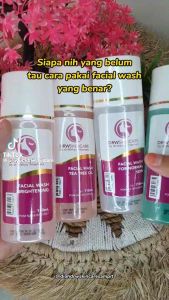 Sabun Wajah DRW Skincare: Kulit Sehat & Bersih
