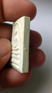 พระผงพิมพ์พระสมเด็จ หลวงพ่อพัฒน์ รุ่น ฉลองอายุวัฒนะมงคล 100 ปี ปุญญกาโม