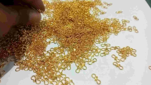 Pengait Kalung Gantol & Kalung Konektor: 6 PCS