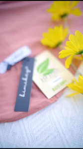 Kerudung Kimikey Laiba: Jilbab Kekinian Berbahan Anti Bakteri