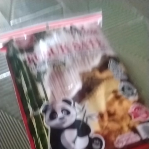 Tusuk Sate Bambu Halus dan Bersih Isi 22000 Berat 500 grm