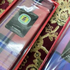 Kain pelikat gajah duduk berlian benang 7000