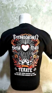 Kaos PSHT Terbaru: Nyaman, Trendi & Cocok Untuk Berbagai Aktivitas