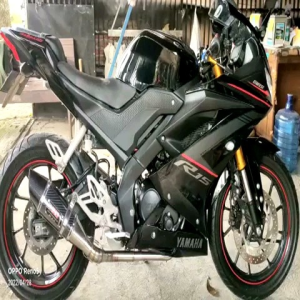 Knalpot Racing Gsx R15 v3 Byson Mx King Cb Cbr 150r Yoshimura R11 Carbon