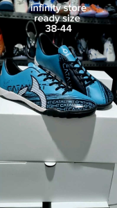 sepatu futsal ortus catalyst revenge toska