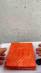 Brill*ant Kojic Acid soap 1/2kgs (cube cut/remolded) whitening